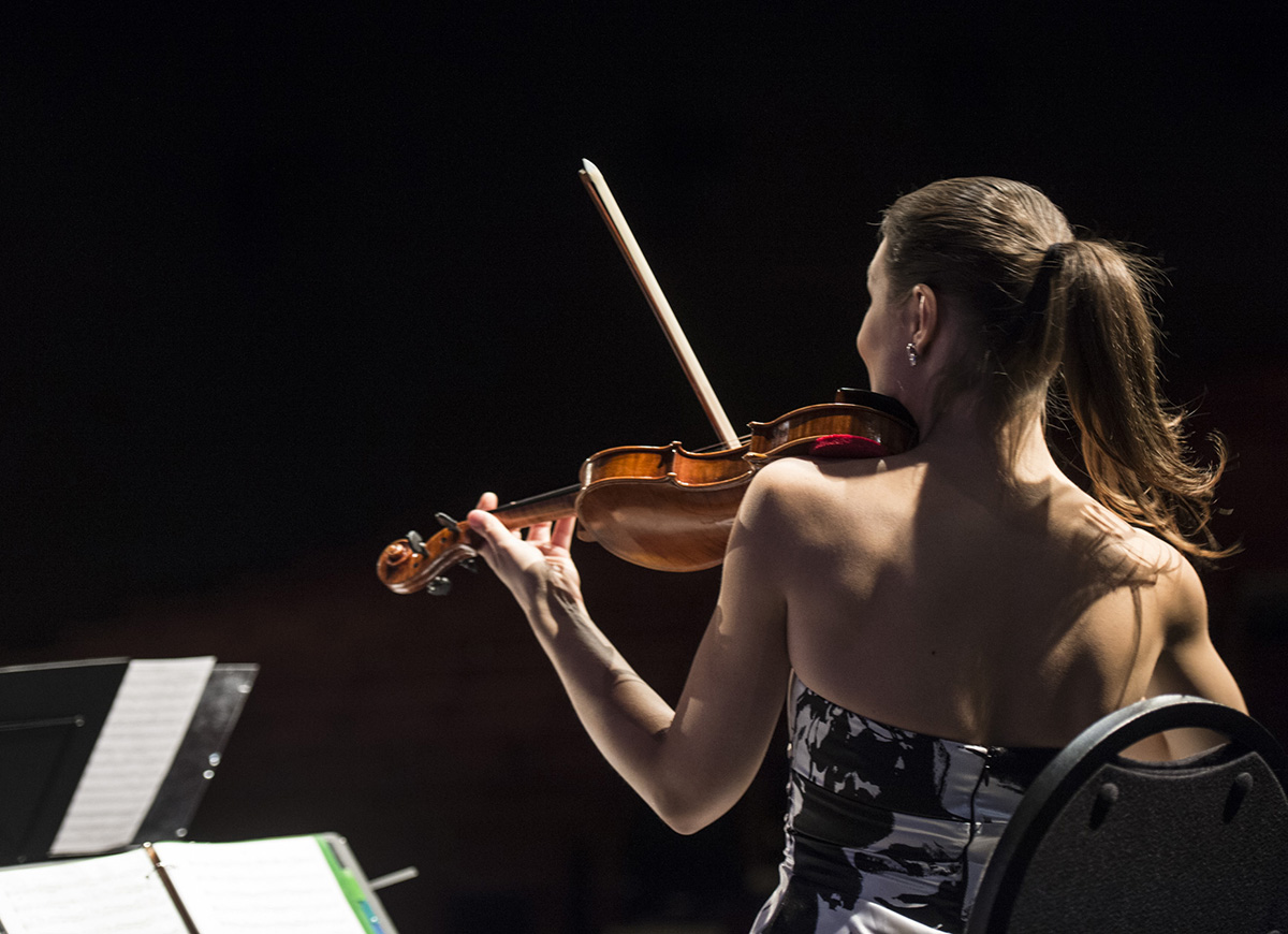 Three finalists selected at the Banff International String Quartet